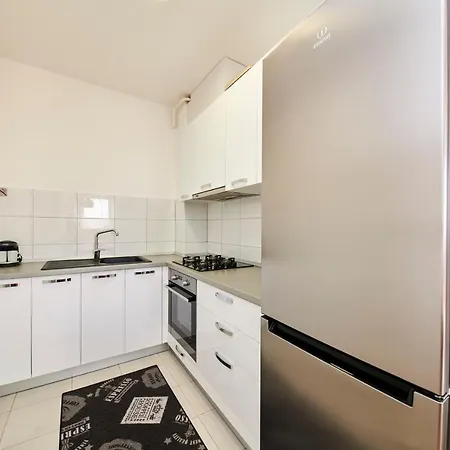 De Cero アパート *